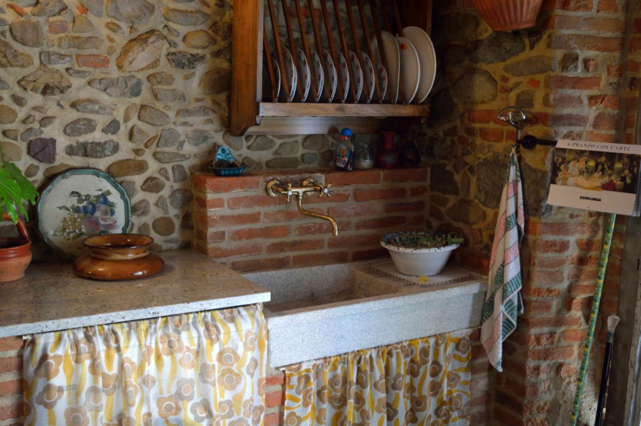 Вілла La Casa Dei Nonni Larciano Екстер'єр фото