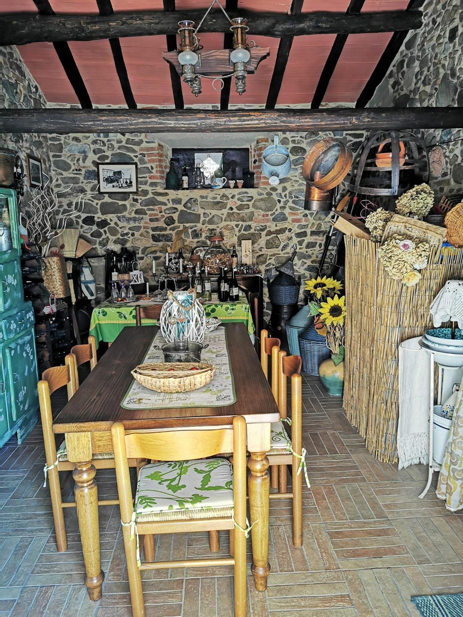 Вілла La Casa Dei Nonni Larciano Екстер'єр фото