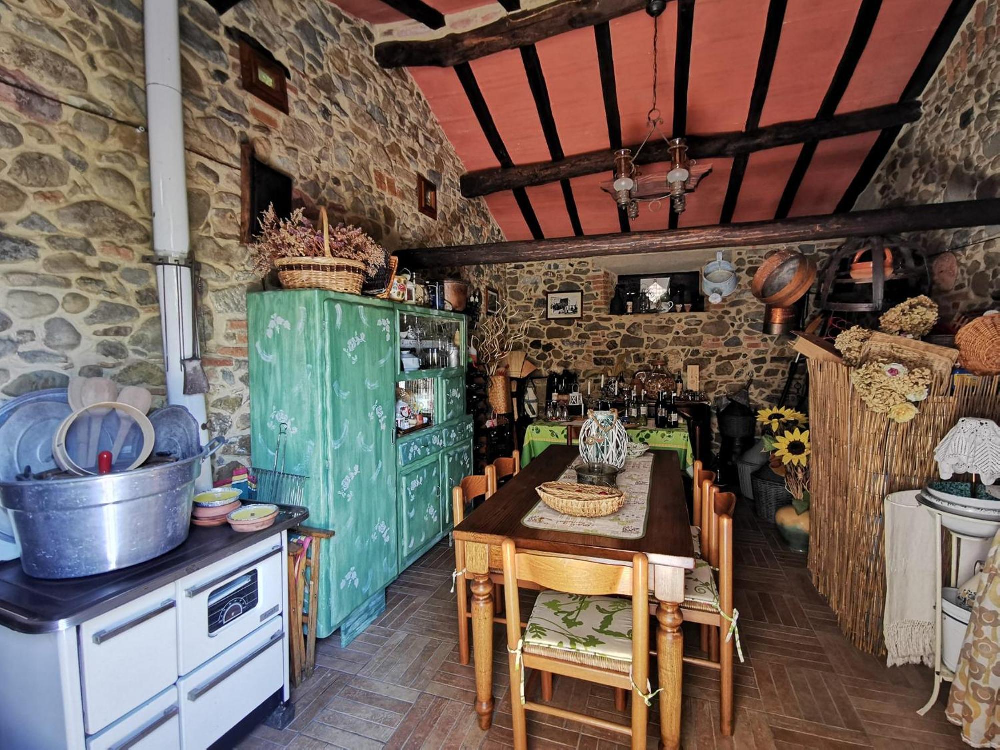 Вілла La Casa Dei Nonni Larciano Екстер'єр фото