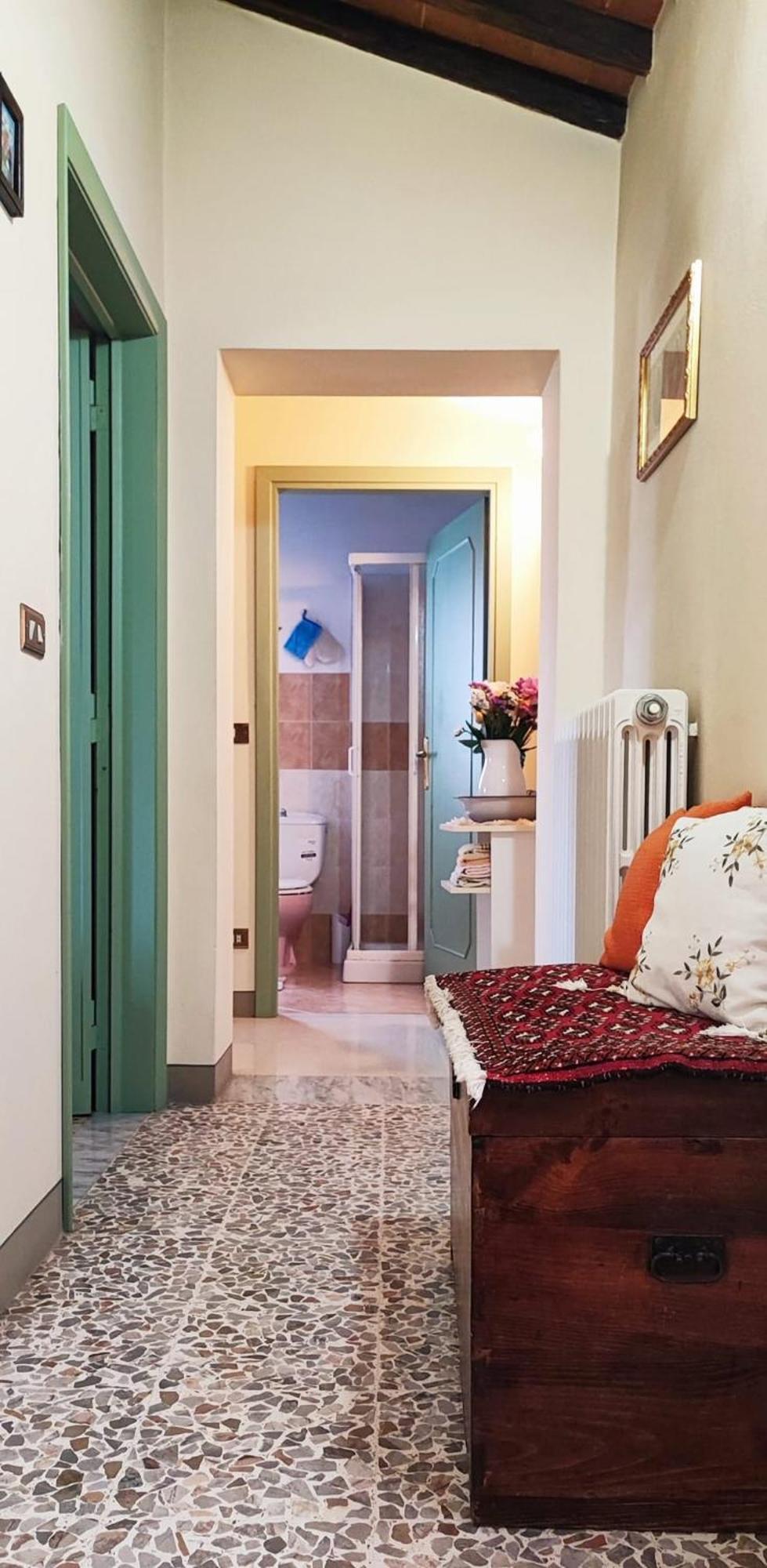 Вілла La Casa Dei Nonni Larciano Екстер'єр фото