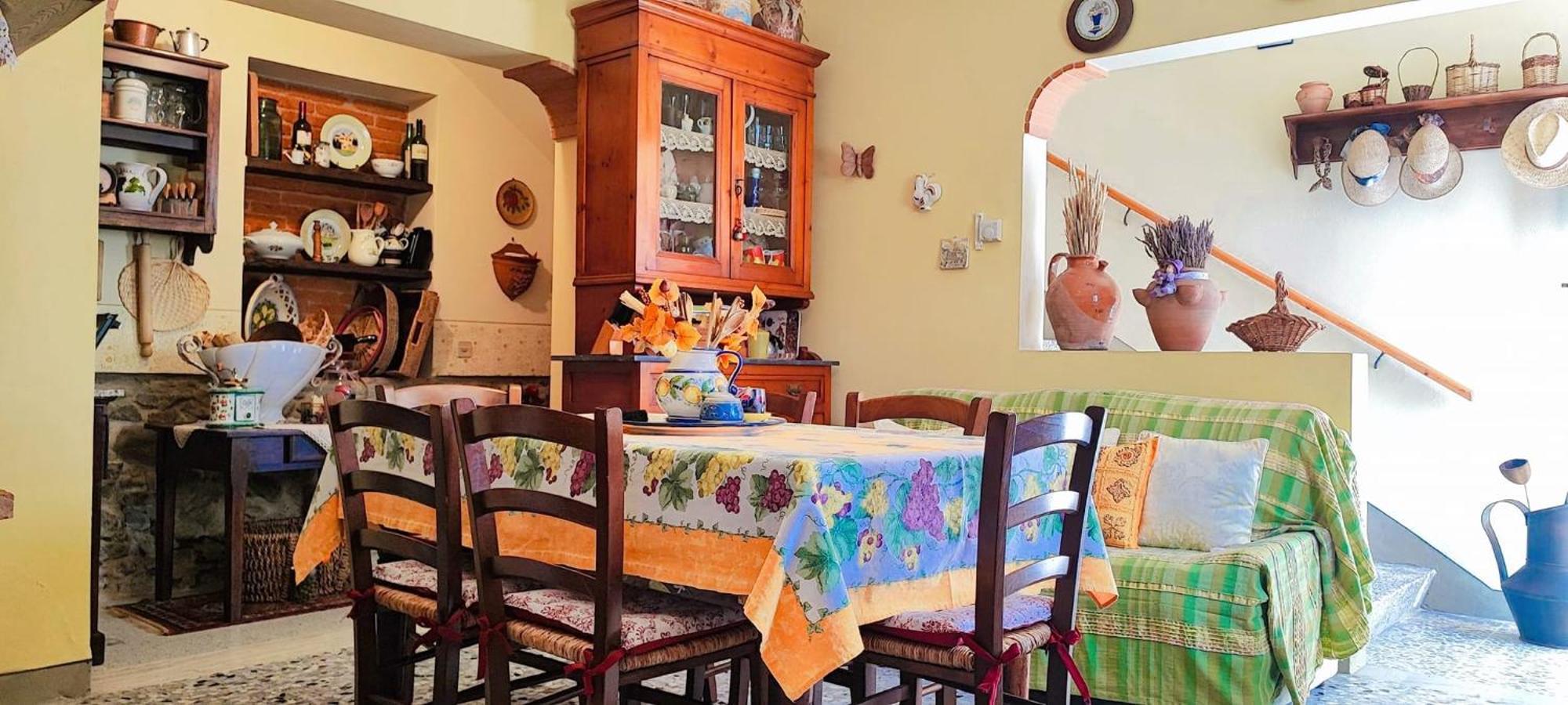 Вілла La Casa Dei Nonni Larciano Екстер'єр фото