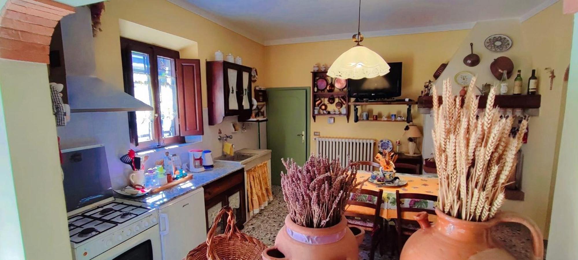 Вілла La Casa Dei Nonni Larciano Екстер'єр фото