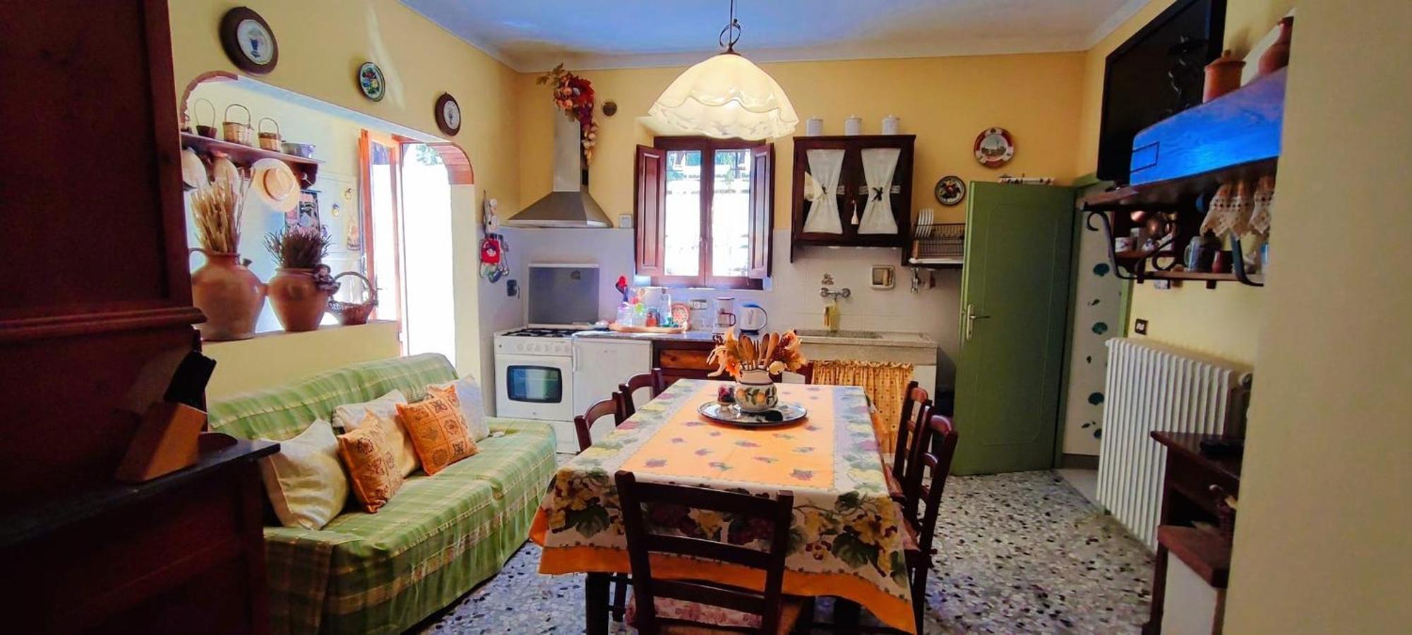 Вілла La Casa Dei Nonni Larciano Екстер'єр фото